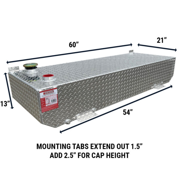 ATI 62 Gallon Transfer Tank - Image 2