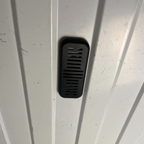 Slim-Matic Aerator/Ventilator Cargo Van Roof Vent - Rectangle Shutter - Image 5