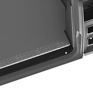 Aluminum Door Sills for RAM ProMaster Vans - Passenger Sliding Door & Rear Door
