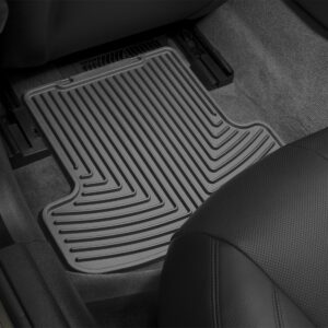 WeatherTech All Weather Floor Mats for Chevrolet/GMC Colorado/Canyon (2015-2022) DOUBLE CAB - Rear