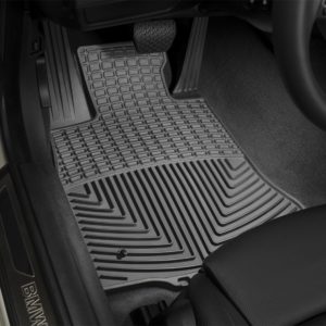 All Weather Floor Mats for Ford Transit Vans (2015-2021)
