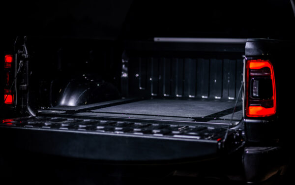 Legend BedBoss Rigid Truck Bed Floor With Cargo System for RAM 1500 (2019-2024) - Image 4
