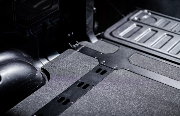 Legend BedBoss Rigid Truck Bed Floor With Cargo System for RAM 1500 (2019-2024) - Image 9