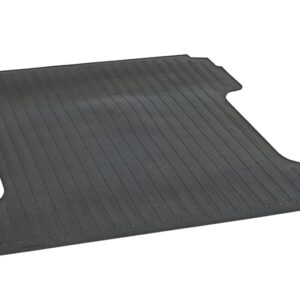Dee Zee Heavyweight Bed Mat - Custom Fit for Chevy/GMC Colorado/Canyon (2015-2024) - 5' Bed