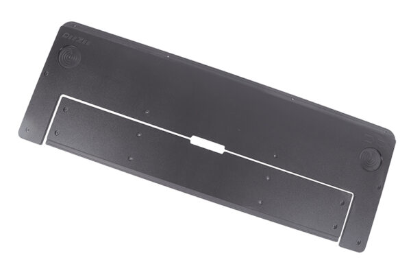 Dee Zee Tailgate Board - Polymer Composition for Chevy/GMC Silverado/Sierra Multi-Function Tailgate (2020-2024)
