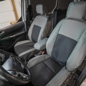 Endura PrecisionFit Custom Seat Covers for Ford Transit Connect (2014-2018)