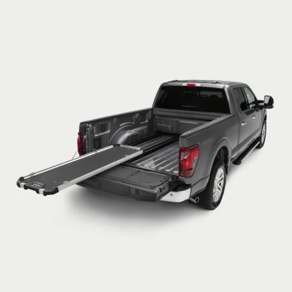CargoGlide 600 Half Width Bed Slide - 56-in L x 24-in W