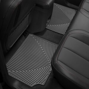 WeatherTech All Weather Floor Mats for Ford F-150 (2021-2022) SUPERCREW - Rear