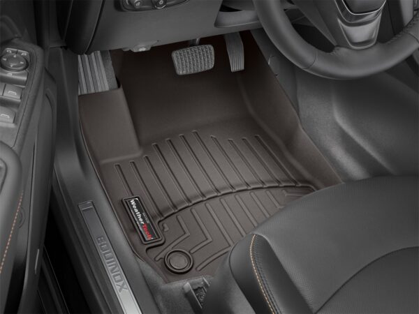 WeatherTech DigitalFit FloorLiner for RAM 1500 (2019-2024) - Front - Image 2
