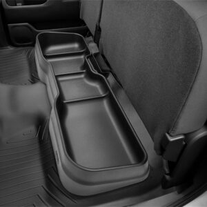 WeatherTech Under Seat Storage System for Nissan Frontier (2011-2023)