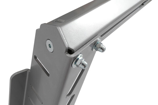 Dee Zee Cargo Management Rear Rack for Chevy/GMC/Ford/Dodge Silverado/Sierra/C/K Pickup/F-Series(NON-SD)/Ram (Universal-Universal) - Image 4