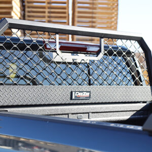 Dee Zee Cargo Management Cab Rack for Ford SuperDuty (1999-2023)