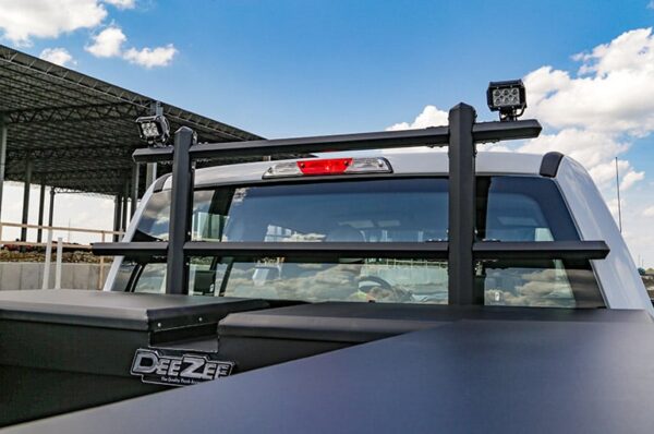 Dee Zee Cargo Management Cab Rack for Chevy/GMC Silverado/Sierra (2007-2023) - Image 5