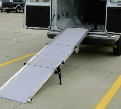 Link Rear Door Ramps