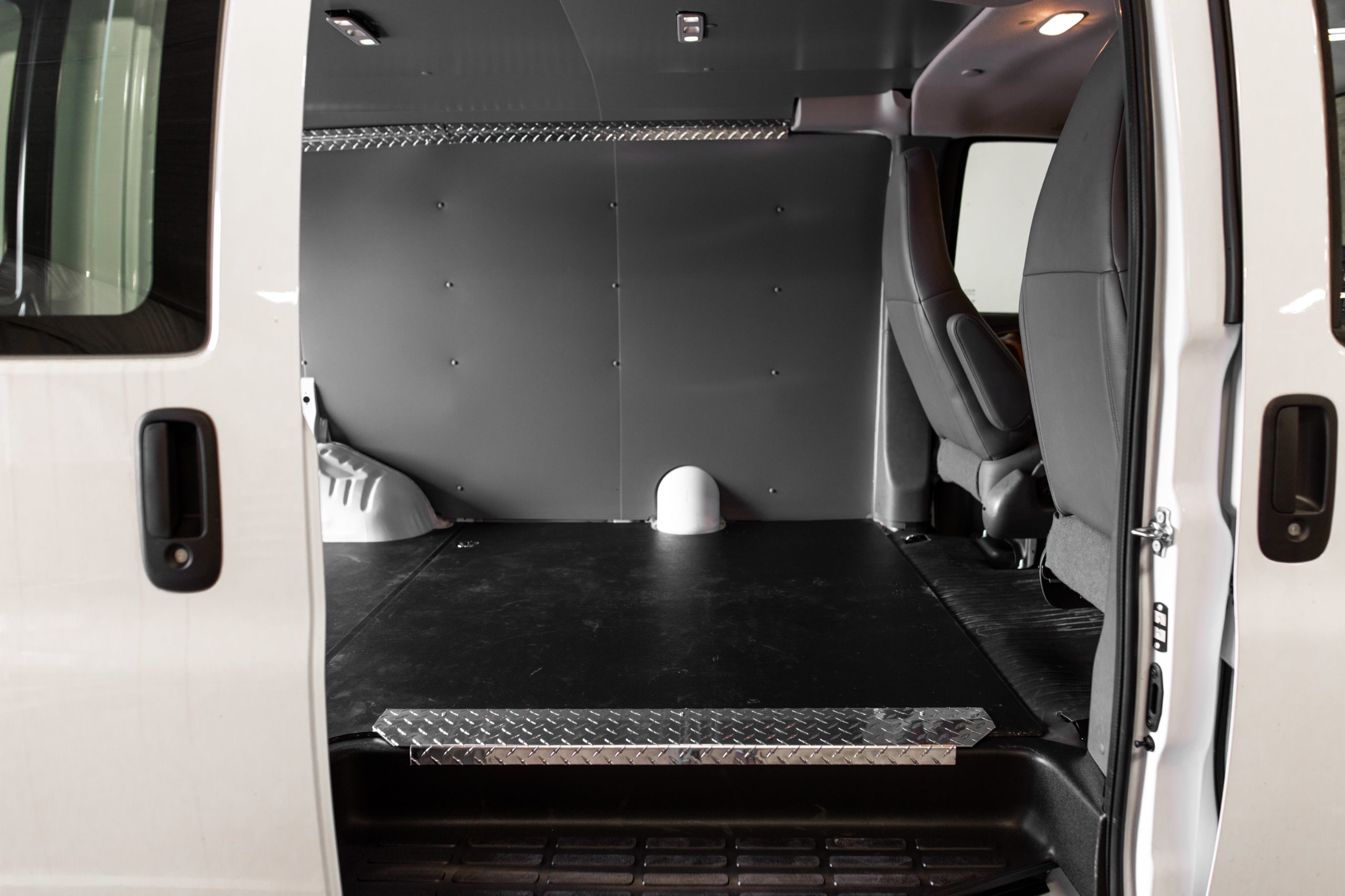 DuraTherm Insulated Wall Liner Kit for Ford Econoline Vans