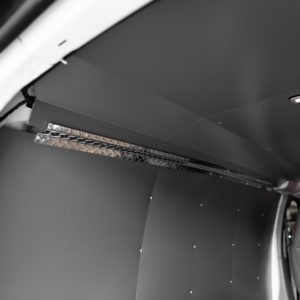 Aluminum Ceiling Sills for Chevy/GMC Express/Savana