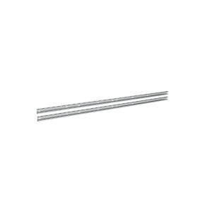 Weather Guard Folding Shelves Mounting Rails for Ford Transit - 148-in WB (Regular) - Rear Only - DRFT48RP