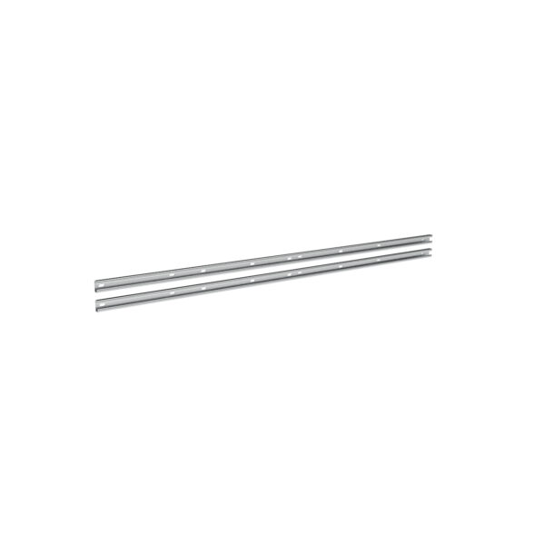 Weather Guard Folding Shelves Mounting Rails for Ford Transit - 148-in WB (Regular) - Rear Only - DRFT48RP