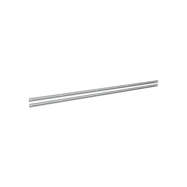 Weather Guard Folding Shelves Mounting Rails for Ford Transit - 148-in WB (Extended) - Rear Only - DRFT48RP