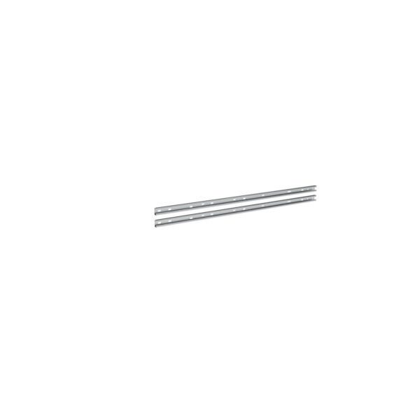 Weather Guard Folding Shelves Mounting Rails for Ford Transit - ALL WB - Driver Front Only - DRFTAF