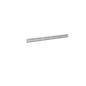 Weather Guard Folding Shelves Mounting Rails for Mercedes Sprinter - 144-in WB - Rear Only - DRMS44RP