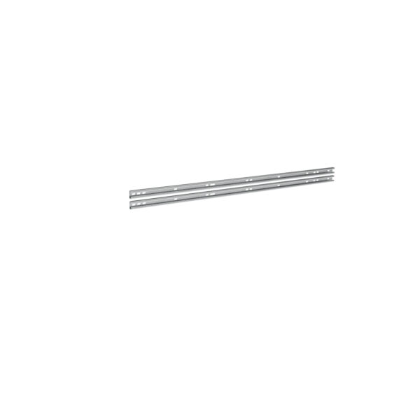 Weather Guard Folding Shelves Mounting Rails for Mercedes Sprinter - 144-in WB - Rear Only - DRMS44RP