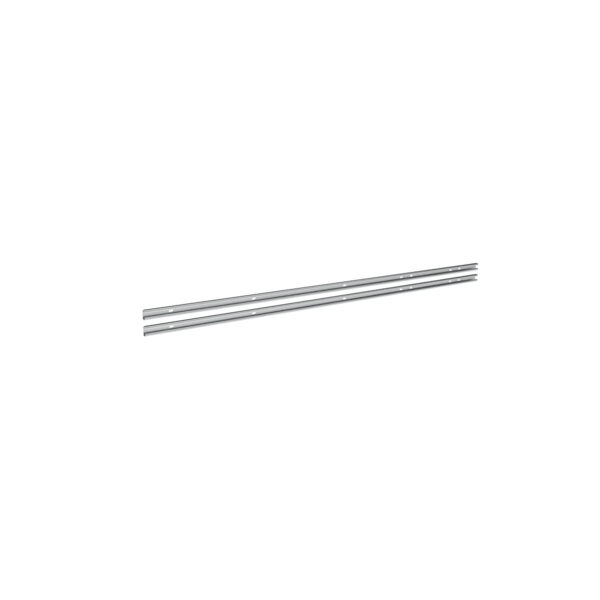Weather Guard Folding Shelves Mounting Rails for RAM ProMaster - 159-in WB (Extended) - Rear Only - DRRP59XRP