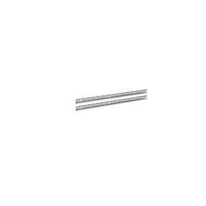 Weather Guard Folding Shelves Mounting Rails for RAM ProMaster - 136/159-in WB - Driver Front Only - DRRPAF