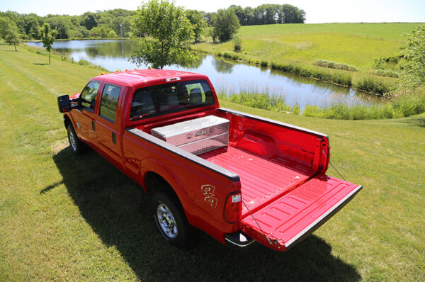 Dee Zee Tool Box - Red Chest BT Alum - Image 11