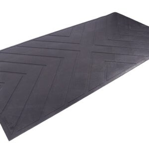 Dee Zee Heavyweight Universal Bed Mat - X Pattern - 8-ft x 4-ft
