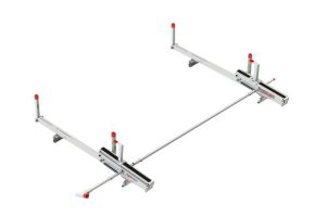 EZGLIDE2 drop-down ladder rack