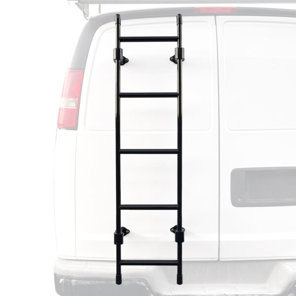 Vantech Rear Access Ladder for Chevrolet Express Vans - Image 3