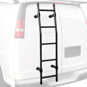 Vantech Rear Access Ladder for Chevrolet Express Vans