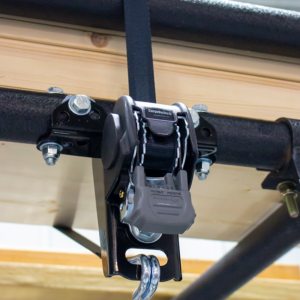 1" CargoBuckle Ladder Rack Tie-Down System (2 Pack)
