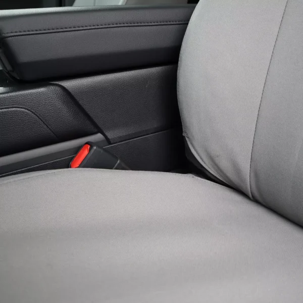 Front Bucket Seat Covers for Toyota Tundra (2022-2024) - Image 2