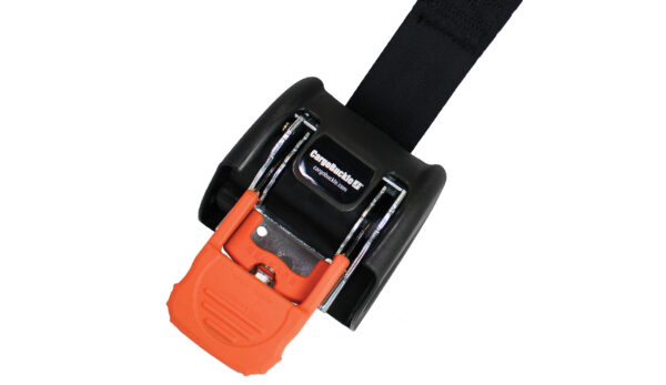 2″ CargoBuckle [G3] Retractable Ratchet Tie-Down System (2 Pack) - Image 13