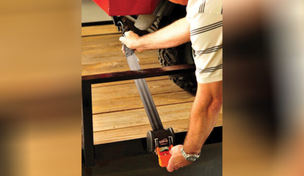 2″ CargoBuckle [G3] Retractable Ratchet Tie-Down System (2 Pack) - Image 6