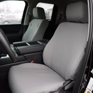 Front Bucket Seat Covers for Toyota Tundra (2022-2024)