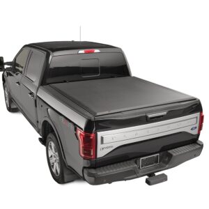 WeatherTech Roll Up Truck Bed Cover for Chevrolet/GMC Silverado/Sierra 1500 (2019-2024)