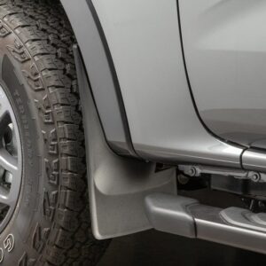 WeatherTech No-Drill DigitalFit MudFlap for Ford Ranger (2024)