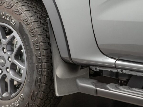 WeatherTech No-Drill DigitalFit MudFlap for Ford Ranger (2024)