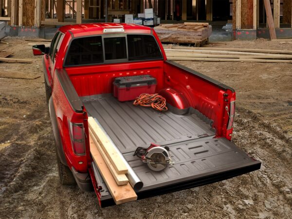 WeatherTech TechLiner Bed Liner for Nissan Frontier (2022-2024) - Image 3