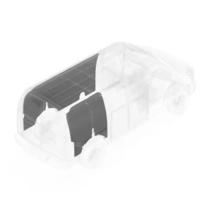 DuraTherm Insulated Wall Liner Kit for Chevy/GMC Express/Savana Cargo Vans