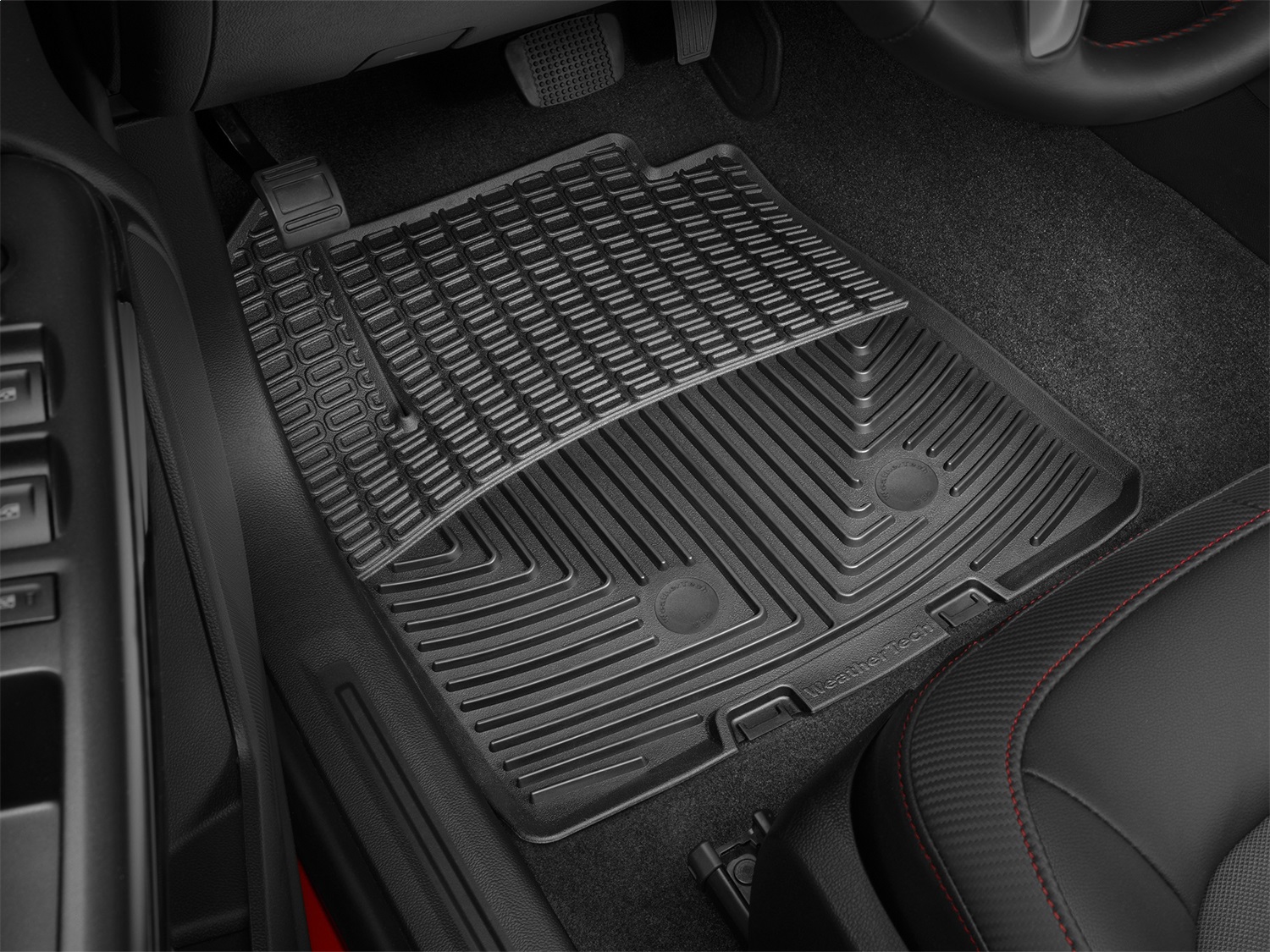 Weathertech floor mats chevy colorado discount