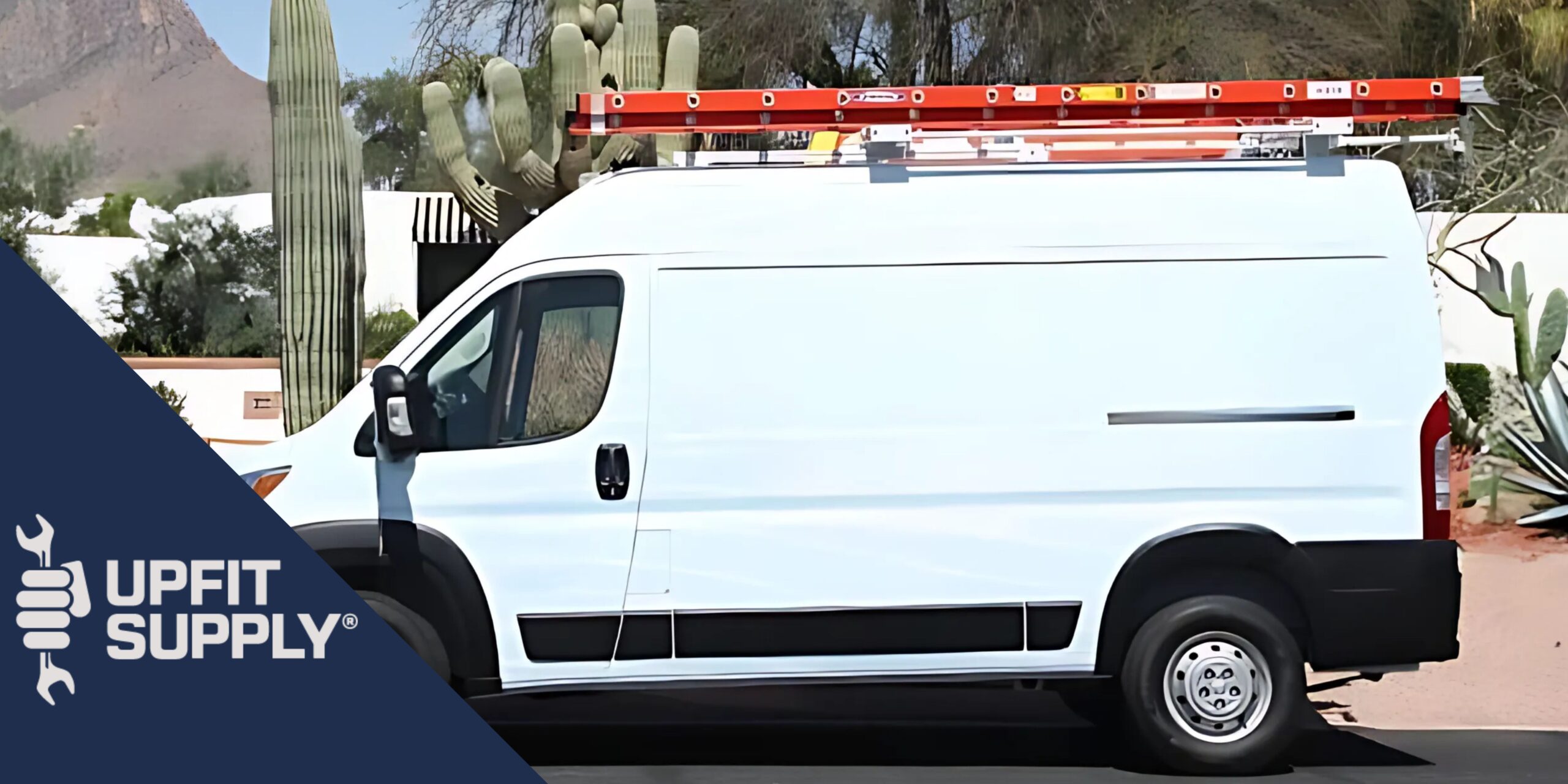 How to Keep Your Work Van Cool in Extreme Heat