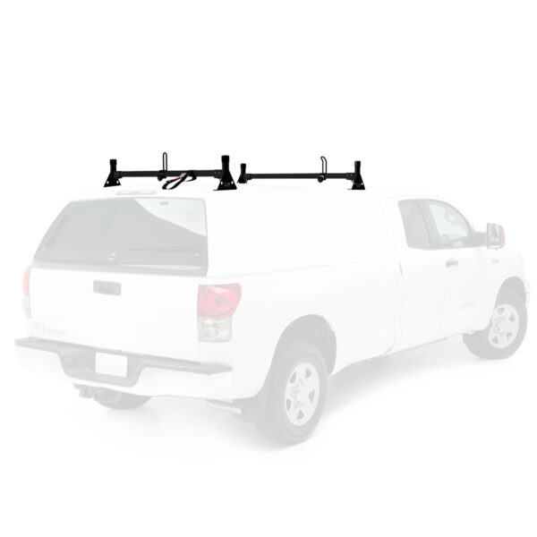 Vantech H1 Ladder Roof Rack For Pickup Truck Toppers - Image 2