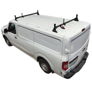 Vantech H1 Ladder Roof Rack For Nissan NV Cargo Vans