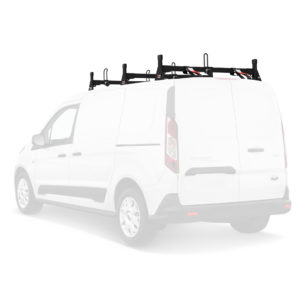 Vantech H1 Ladder Roof Rack for Ford Transit Connect (2014-2023)