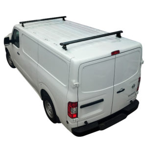 Vantech H3 Ladder Roof Rack For Nissan NV Cargo Vans