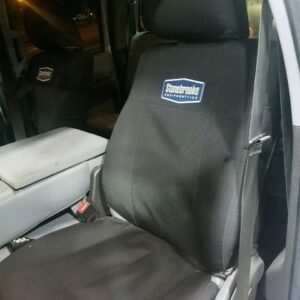 Front Bucket Seat Covers for Ford Super Duty (2011-2016)
